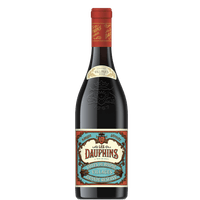 Les-Dauphins Cote Du Rhone Gran Reserva